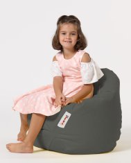 Atelier Del Sofa Vrtna vreča Bean Bag, Premium Kids - Fume