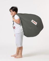 Atelier Del Sofa Vrtna vreča Bean Bag, Premium Kids - Fume
