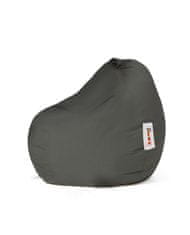 Atelier Del Sofa Vrtna vreča Bean Bag, Premium Kids - Fume