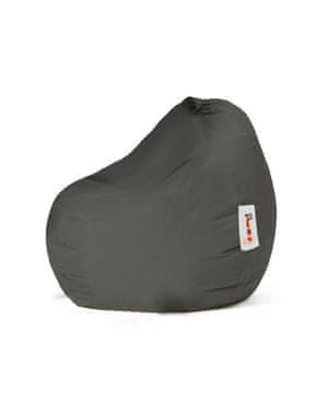Atelier Del Sofa Vrtna vreča Bean Bag, Premium Kids - Fume