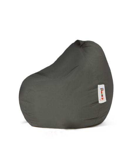 Atelier Del Sofa Vrtna vreča Bean Bag, Premium Kids - Fume