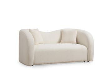 Atelier Del Sofa 2-sedežna zofa, Asos Cream - 2