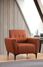 Atelier Del Sofa 1-sedežni kavč