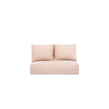 Atelier Del Sofa Raztegljiv kavč z dvema sedežema