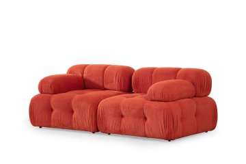 Atelier Del Sofa 2-sedežni kavč, Doblo 2 sedeža ( L1-1R)