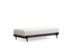 Atelier Del Sofa Počivalnik, Eti Black Počivalnik - Bela
