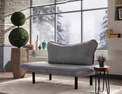 Atelier Del Sofa Raztegljiv kavč z dvema sedežema