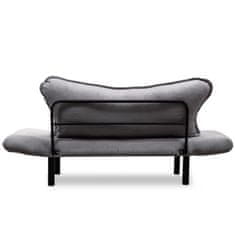 Atelier Del Sofa Raztegljiv kavč z dvema sedežema