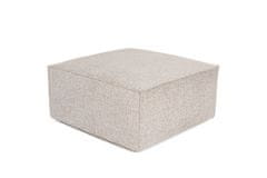 Atelier Del Sofa Pufe, Lora Pufe - Mocha