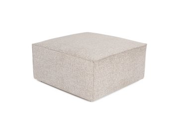 Atelier Del Sofa Pufe, Lora Pufe - Mocha