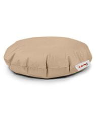 Atelier Del Sofa Garden Bean Bag, Iyzi 100 Cushion Pouf - Mink