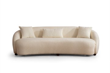 Atelier Del Sofa 3-sedežna zofa