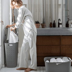 Curver Košara Softex, 45l, krem