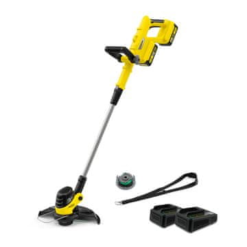 Kärcher akumulatorska kosa LTR 3-18 Dual Battery Set (1.445-451.0)