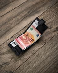4U Cavaldi Moška denarnica s sponko za bankovce