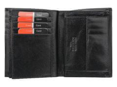Pierre Cardin Elegantna, usnjena moška denarnica za kartice