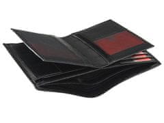 Pierre Cardin Elegantna, usnjena moška denarnica za kartice
