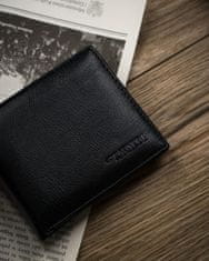 4U Cavaldi Velika moška denarnica z žepom za prometno dovoljenje