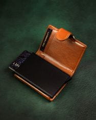 Peterson Mala denarnica za kartice s sistemom RFID Protect
