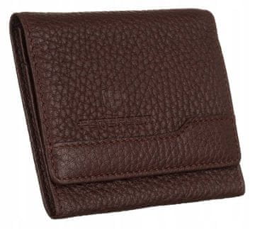 Peterson Usnjena torbica na zaponko