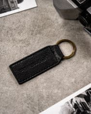 Peterson Darilni set: elegantna usnjena moška denarnica in obesek za ključe