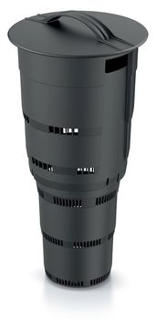 Prosperplast Podzemni kompostnik Prosperplast Combiosoil 11 l, črn, 25 x 53 cm