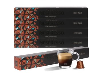 NESPRESSO Kavni kapsuli z okusom Cape Town Lungo NESPRESSO