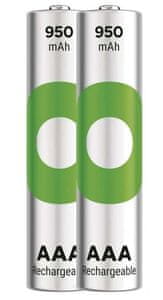 GP ReCyko polnilna baterija