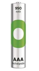 GP ReCyko HR03 (AAA) polnilna baterija, 950 mAh, 2 kosa