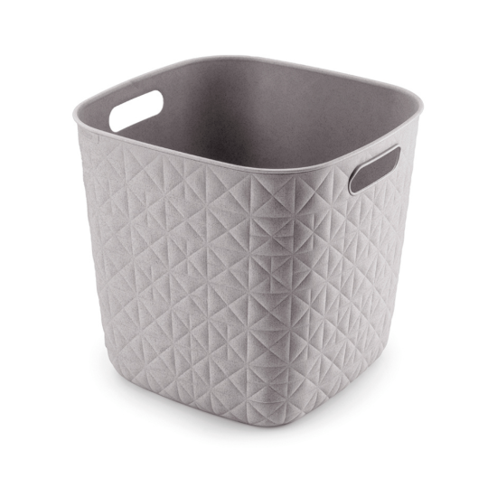 Curver Košarica Softex, 15l, krem