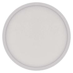 Emos LED panel NEXXO, nadometni,okrogel, bel, 21W, nevtralno bela
