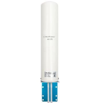 Qoltec Qoltec 4G LTE dvojna antena | 12dBi | vsesmerna | zunanja