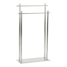 DKD Home Decor Držalo za brisače DKD Home Decor Steel (47 x 20 x 81 cm)