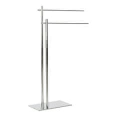 DKD Home Decor Držalo za brisače DKD Home Decor Steel (44 x 20 x 81 cm)