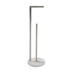 Versa Prosto stoječe stojalo za brisače Versa Multicolor Steel Plastic 65 cm