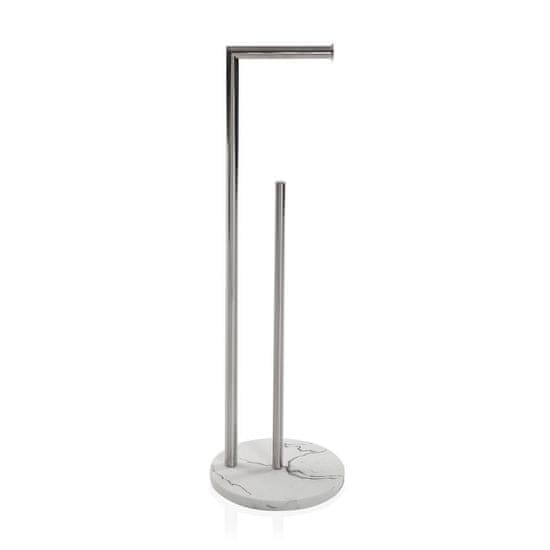 Versa Prosto stoječe stojalo za brisače Versa Multicolor Steel Plastic 65 cm