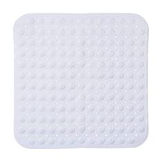 5five Nedrseča podloga za prhanje 5five White PVC (55 x 55 cm)