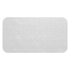 5five Nedrseča podloga za prhanje 5five White PVC (69 x 39 cm)