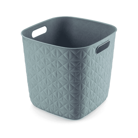 Curver Košarica Softex, 15l, svetlo modra
