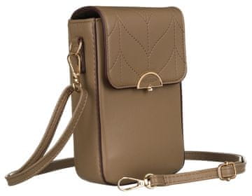 Peterson Mini torbica-denarnica iz ekološkega usnja