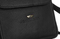 Peterson Moška usnjena kurirska torba