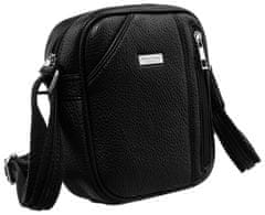 Peterson Moška mestna torba iz ekološkega usnja