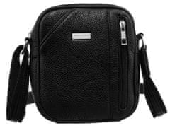 Peterson Moška mestna torba iz ekološkega usnja