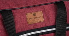 Peterson Mala potovalna torba za ročno prtljago
