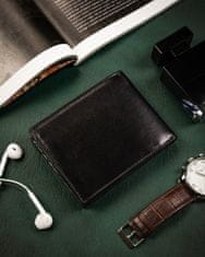 Pierre Cardin Darilni set: usnjena denarnica in moški pas