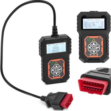 shumee OBD2 DTC VIN/ID/CVN avtomobilski diagnostični tester