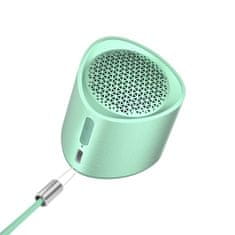 Tronsmart Majhen mini brezžični zvočnik TWS Nimo Bluetooth 5.3 5W Zelena