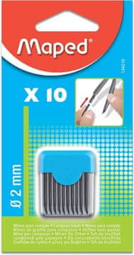 Maped Mince za šestilo 1/10