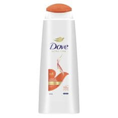 Dove Ultra Care Long & Radiant 400 ml negovalen šampon za dolge lase za ženske