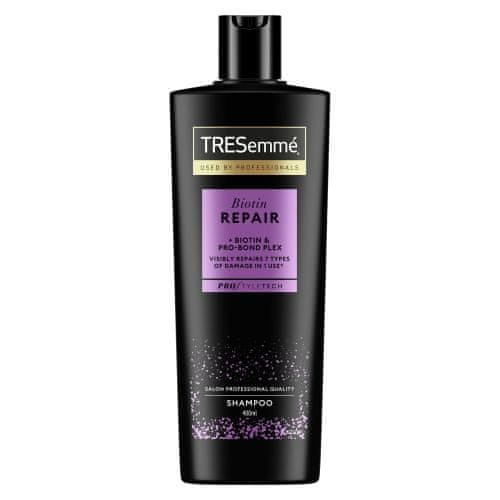TRESemmé Biotin Repair Shampoo obnovitveni šampon za poškodovane lase za ženske